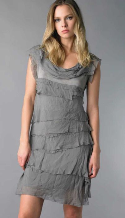 Платье фирмы collins и Итальянское в лимонном цвете