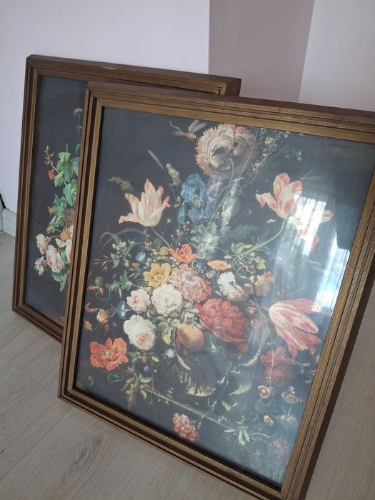 Дървени рамки за картини