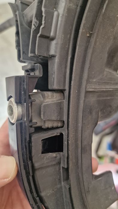 Camera fata bmw seria 7 g11 g12 360