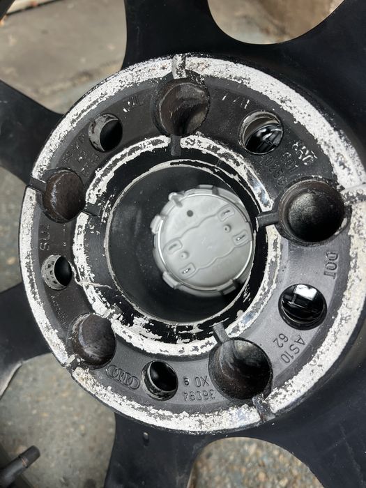 Jante aliaj 5x112mm, 235/45 R17, Audi A3, A4 B5, B6, B7, B8, B9, A6 C6