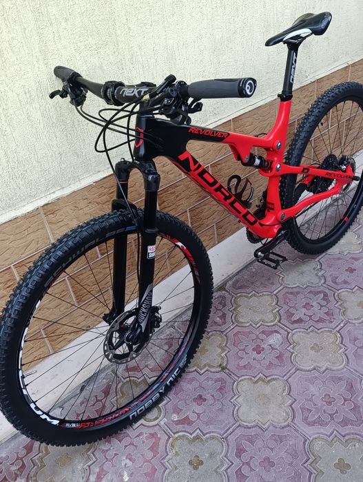 Norco Revolver 29 цола Карбон
