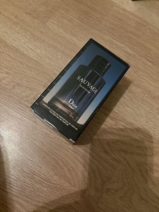Parfum Barbati Sauvage Dior
