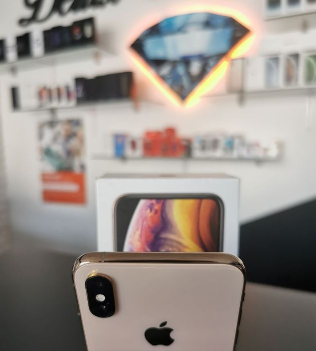 Iphone Xs Max / Gold / DeluxGSM