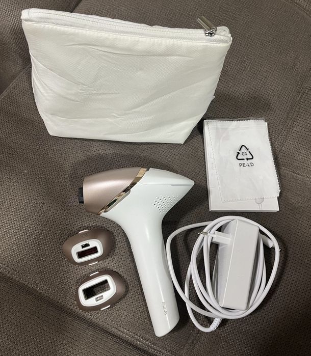 Нов фотоепилатор Филипс закупен на 15.11.2025 г