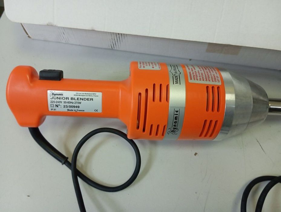 Dynamic Junior DMX 225 – Blender / Mixer profesional pentru HoReCa
Fab