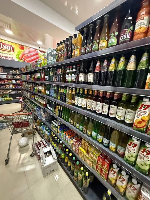 Zamonaviy stilaj va vitrinalar