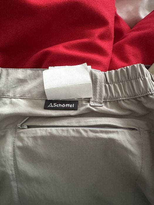 Pantaloni impermeabili Schoffel