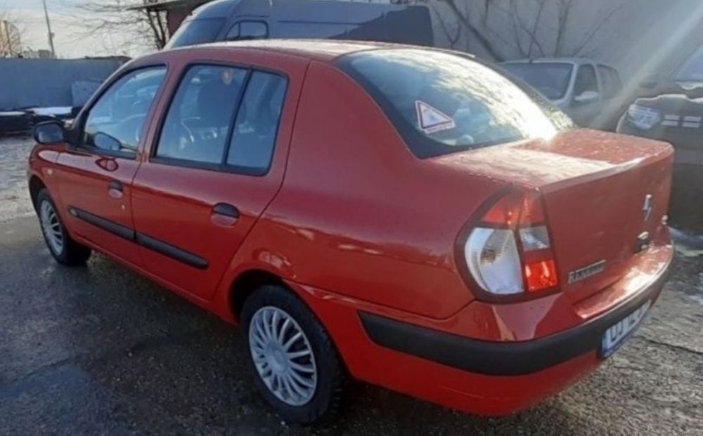 Dezmembrez Renault Clio 1.5 Diesel