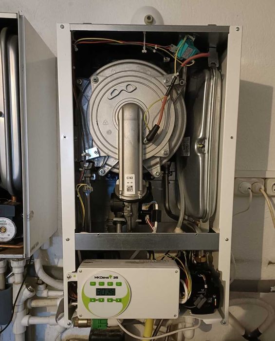 Service/Reparatii centrale termice Motan