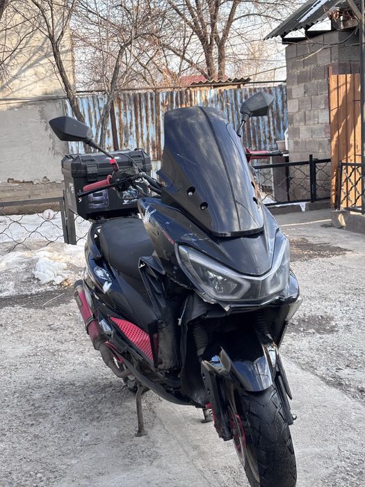 Продается мопед Макси 165 куб