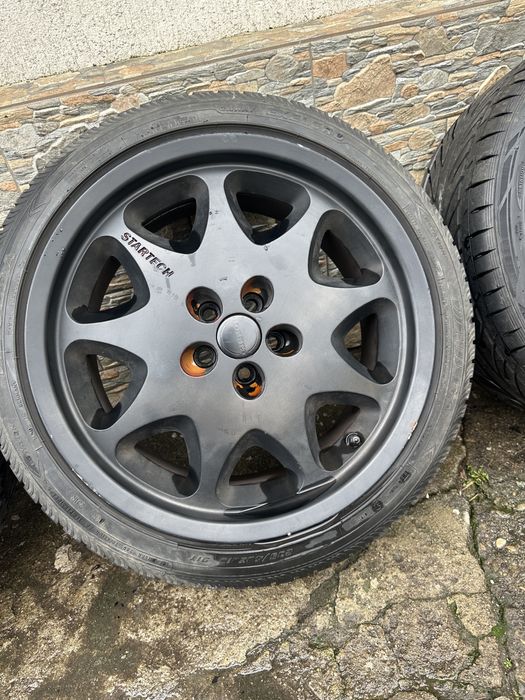 Jante 5x100 R18 STARTECH  Monostar 3 VW Golf 4 Seat Audi Octavia 1