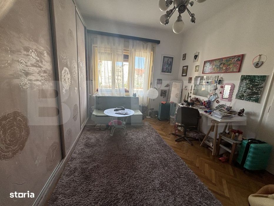 Doua apartamente de vanzare, 159 mp, zona Ultracentral