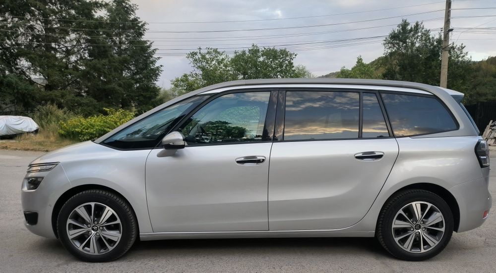 Citroen c4 grand picasso