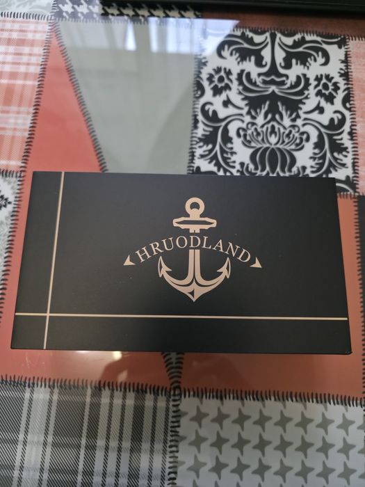 Часы Hruodland Pilot