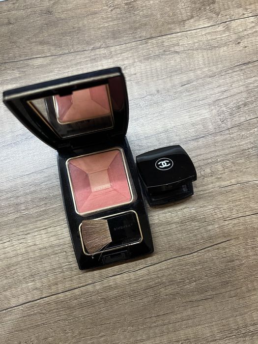 Chanel,Dior,Kiko