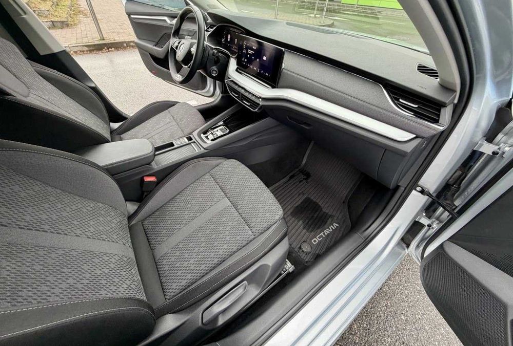 Skoda Octavia 2022