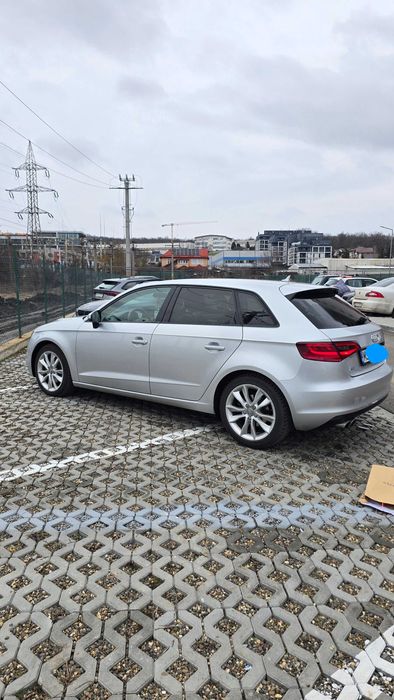 Audi A3 2.0 TDI 2013