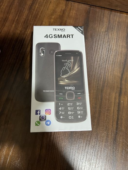 Noviy Texno 4G Smart
