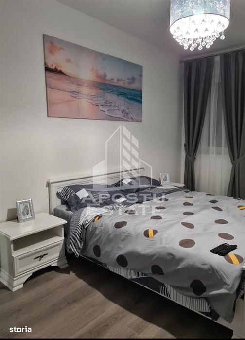 Apartament cu o camera Giroc,bloc nou