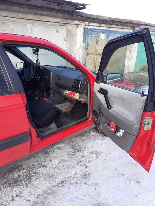 Фольксваген универсал 1988