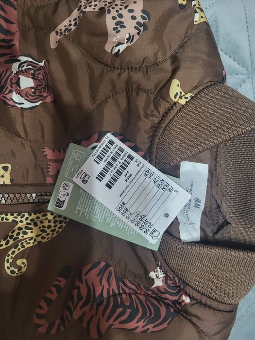 Пролетни якета за деца