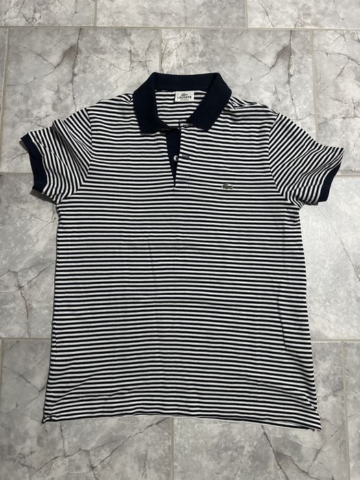 Мъжка тениска Lacoste