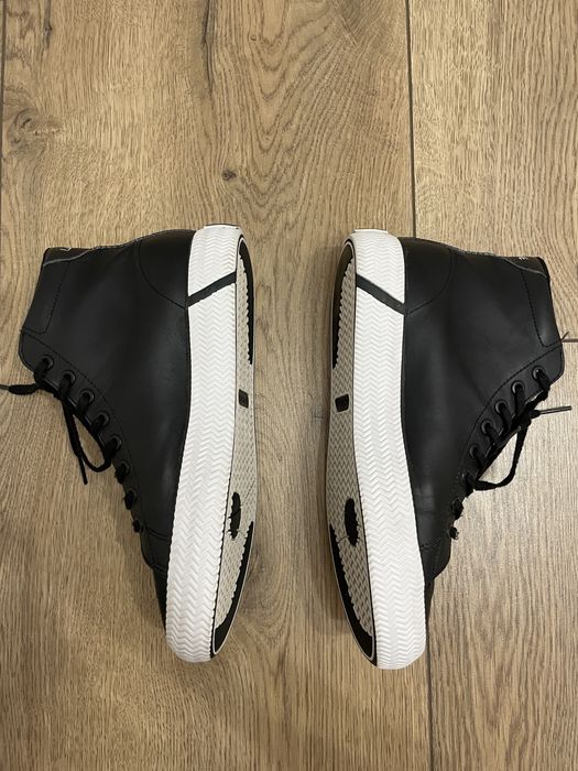 Adidași înalți Lacoste, mărime 37