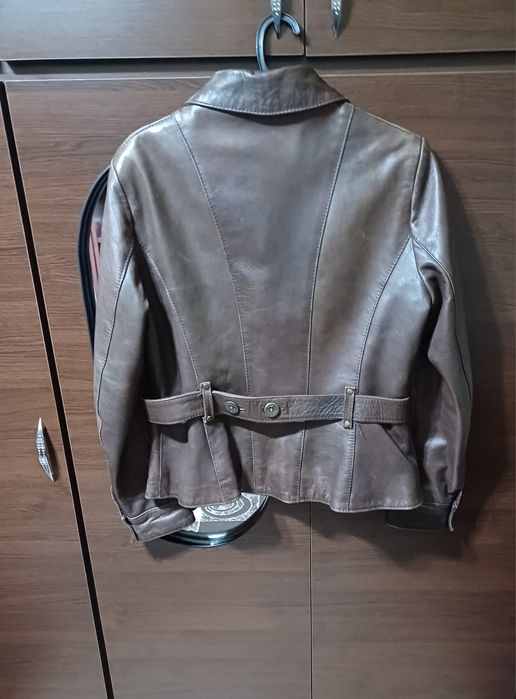 Geacă damă,piele naturală