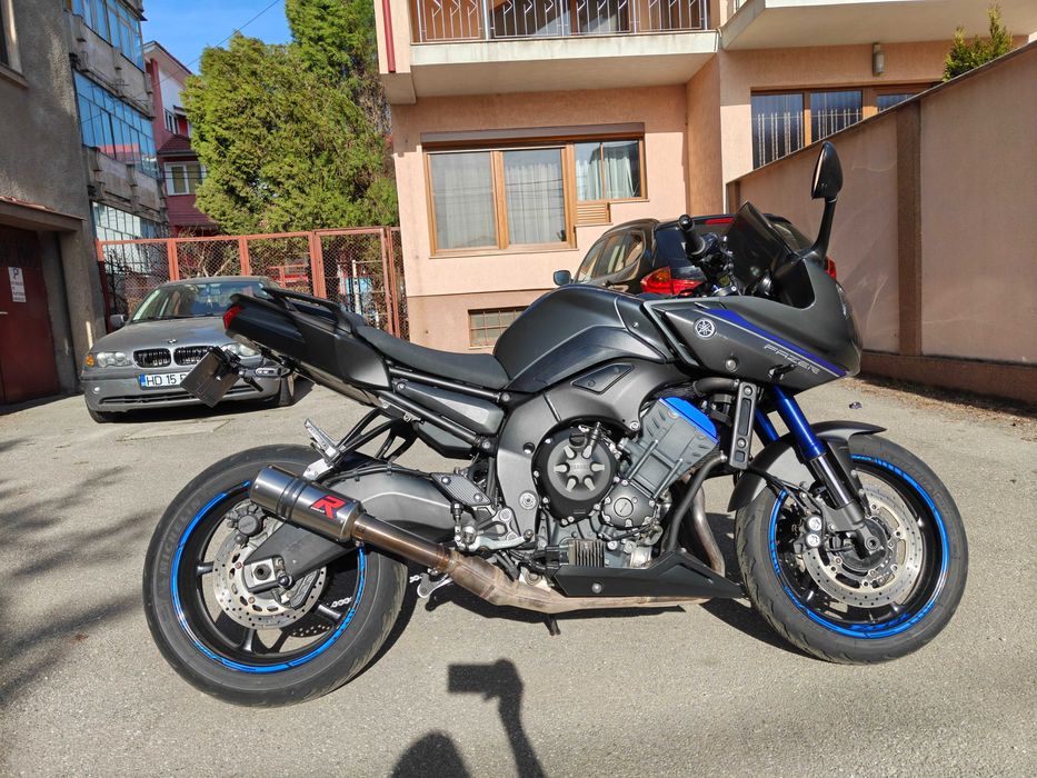 Yamaha FZ 8 Fazer