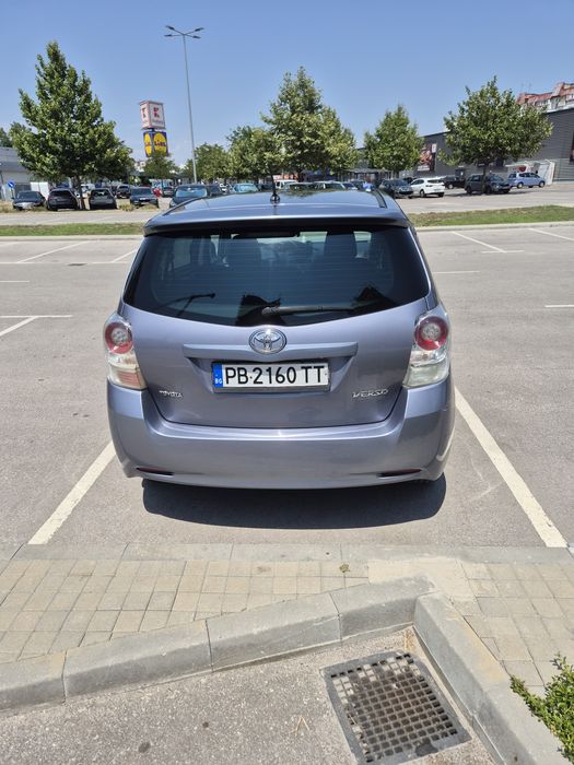 Toyota Verso  дизел 2. 0 D-4D