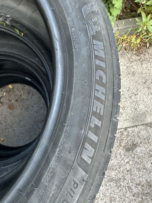 Продам шины Michelin Pilot sport