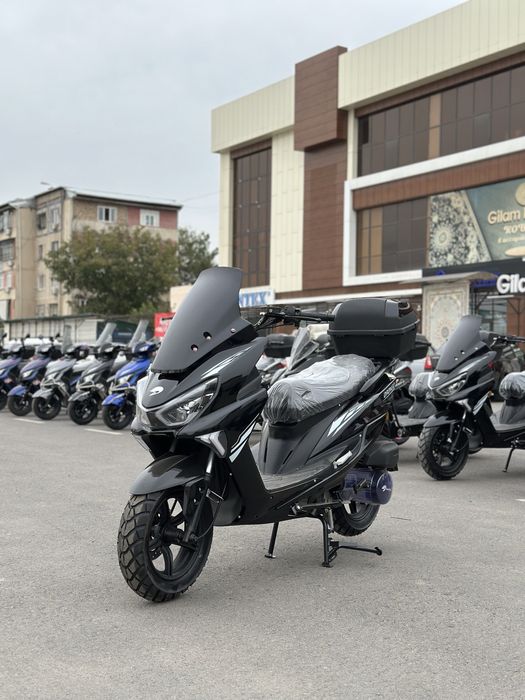 Бензиновый скутера | Танк | Самурай | Тигер скутер