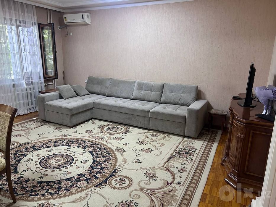 Продажа 4/4/5 квартира Карасу-1