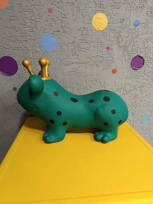 Лягушка-попрыгушка