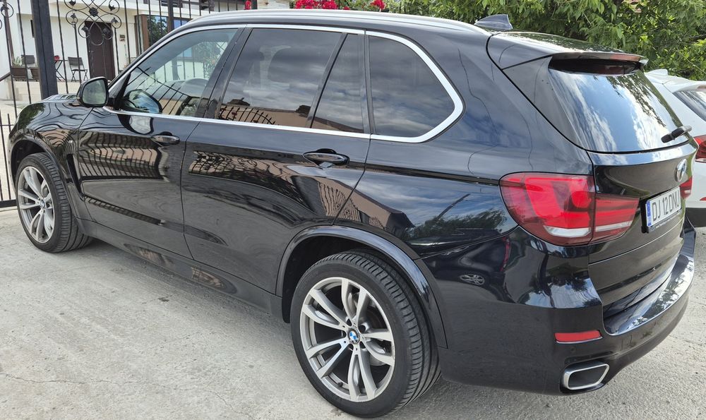 BMW X5 2017