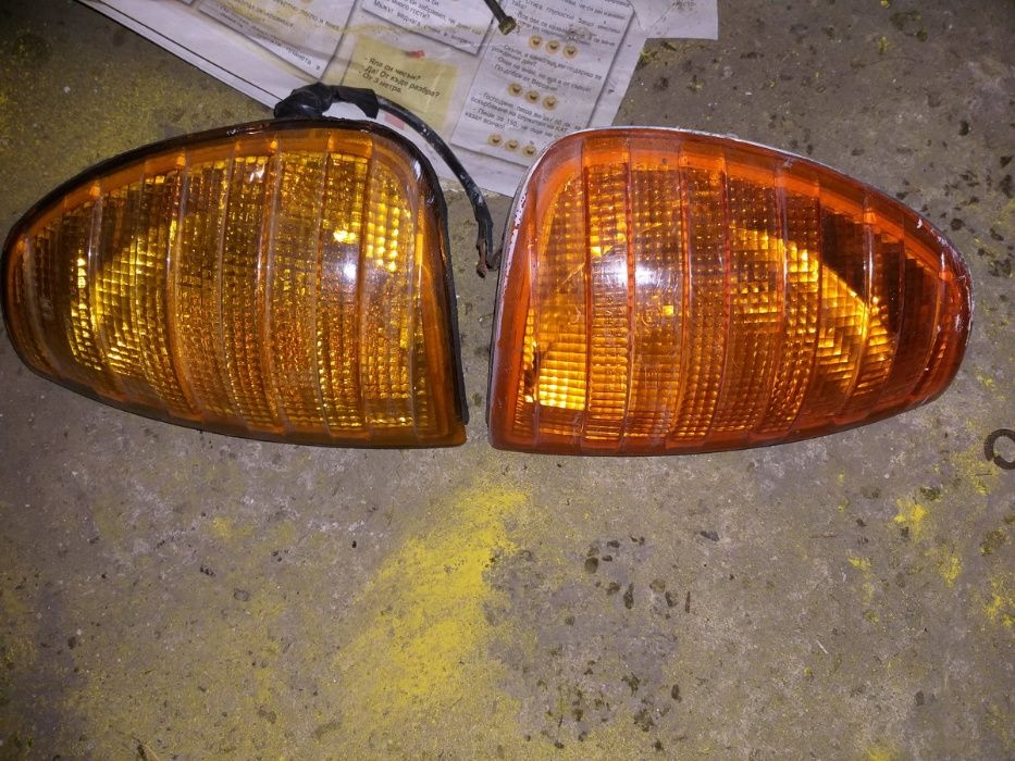 Части за Мерцедес 123 Д