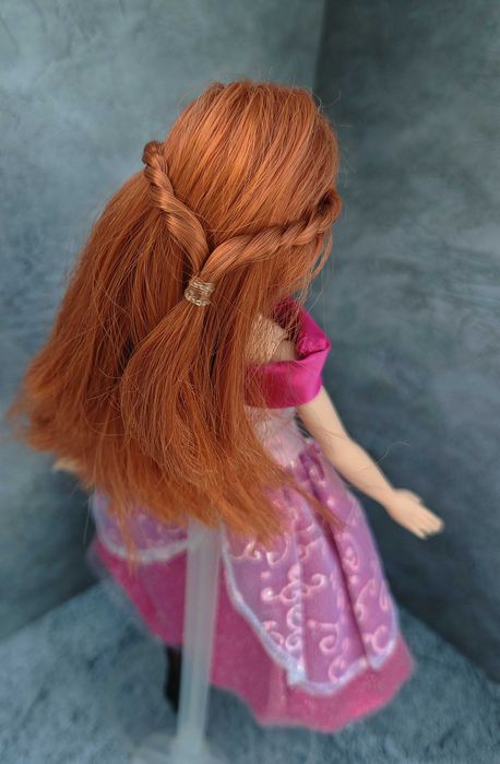 Анна Холодное сердце оригинал кукла