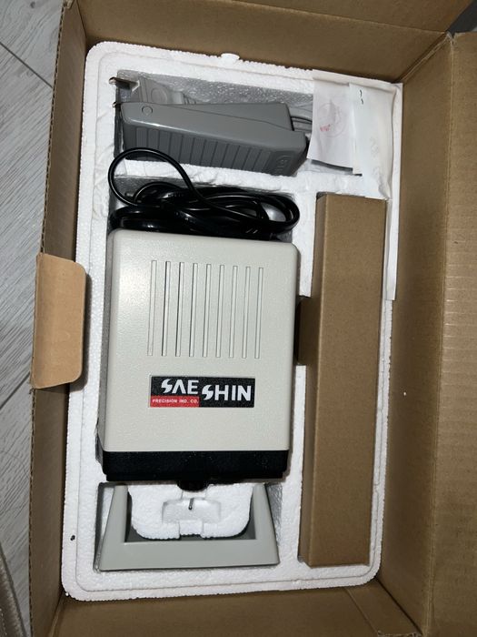 Набор для маникюра, полная комплектация