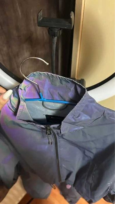 Set Reflectorizant Bershka