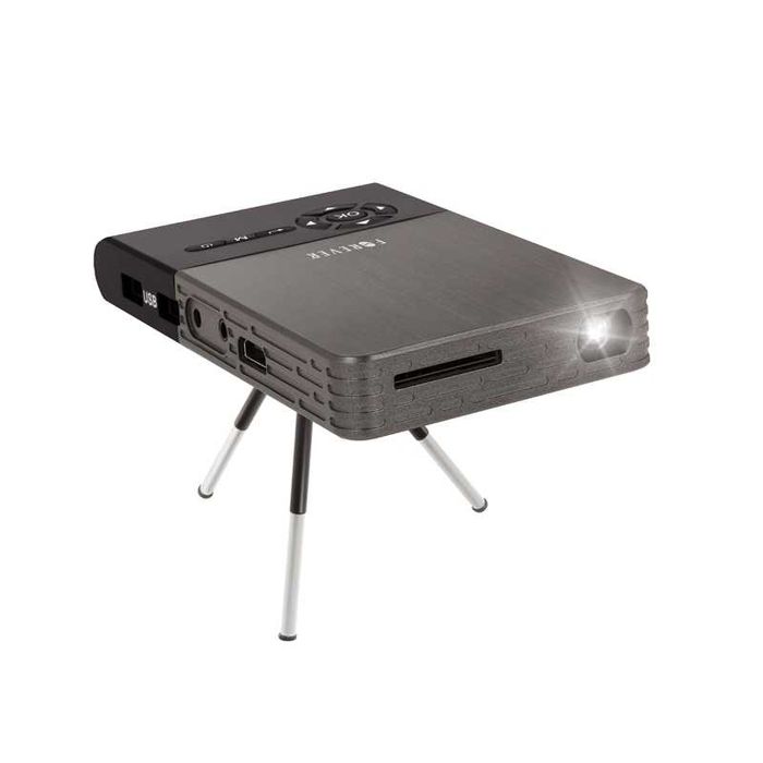 Videoproiector de mici dimensiuni Forever MLP-500