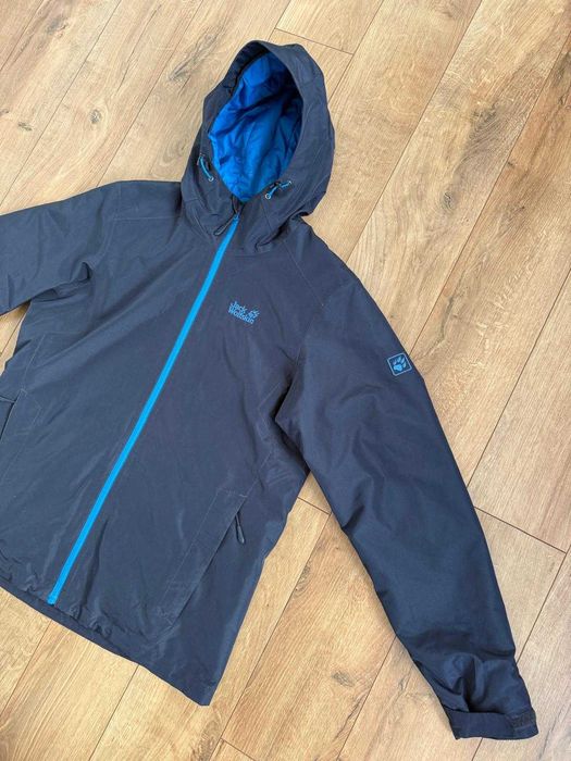 Jack Wolfskin M barbati geaca Microguard Stormlock