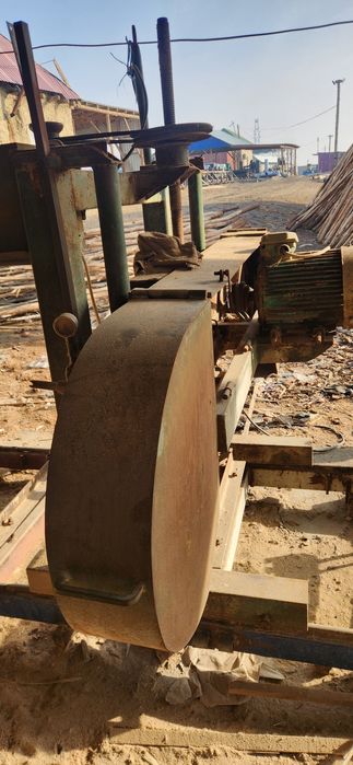 пилорама сотилади тез ва арзон