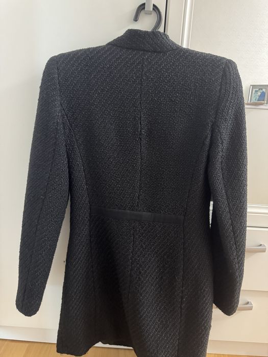 Осеннее женское пальто