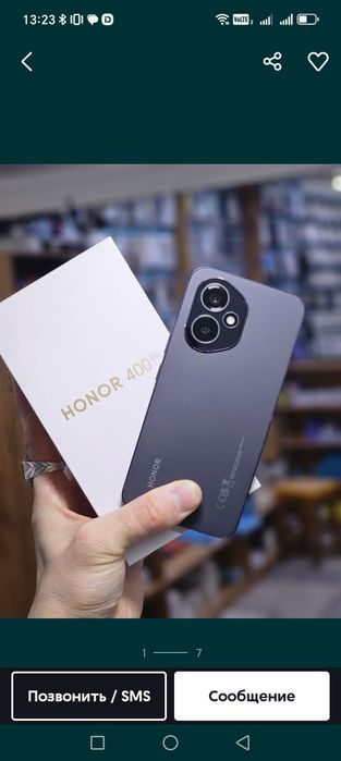 Продам Honor 400
