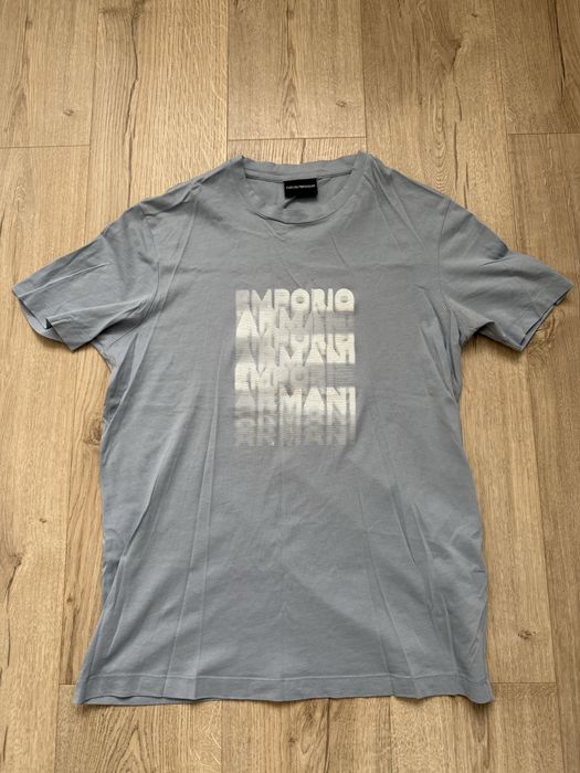 Футболка Emporio Armani