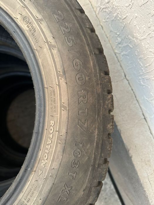 Зимния резина Ikon Tyres