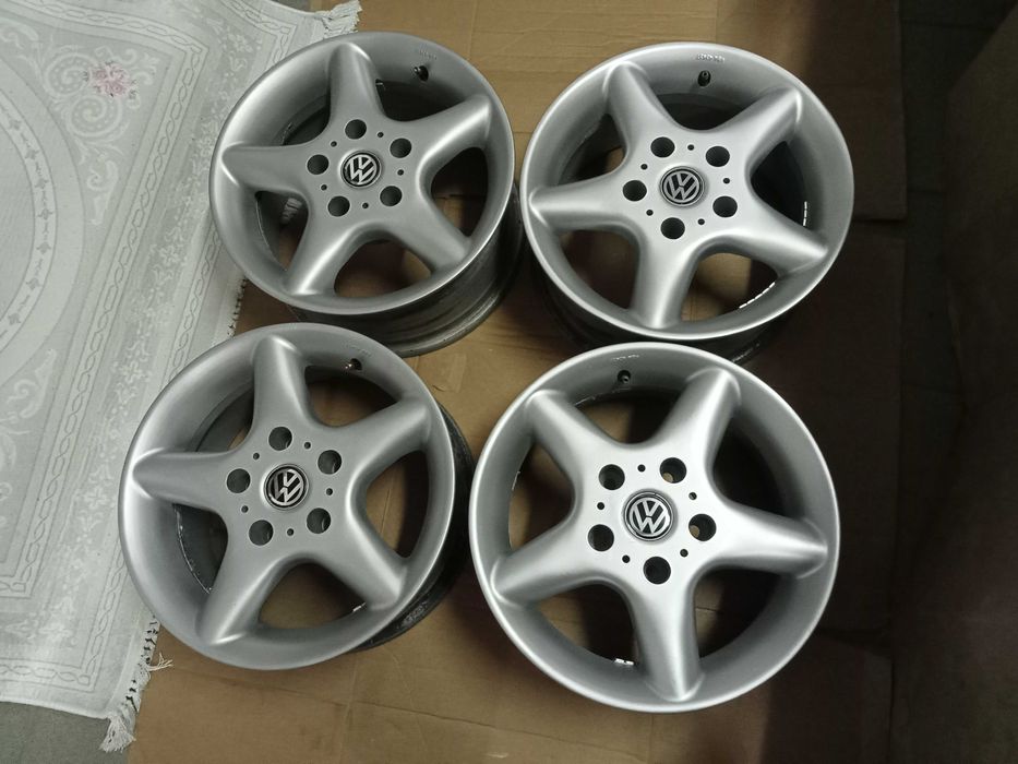 Jante aliaj 5x120 R15-Volkswagen-T5-T6