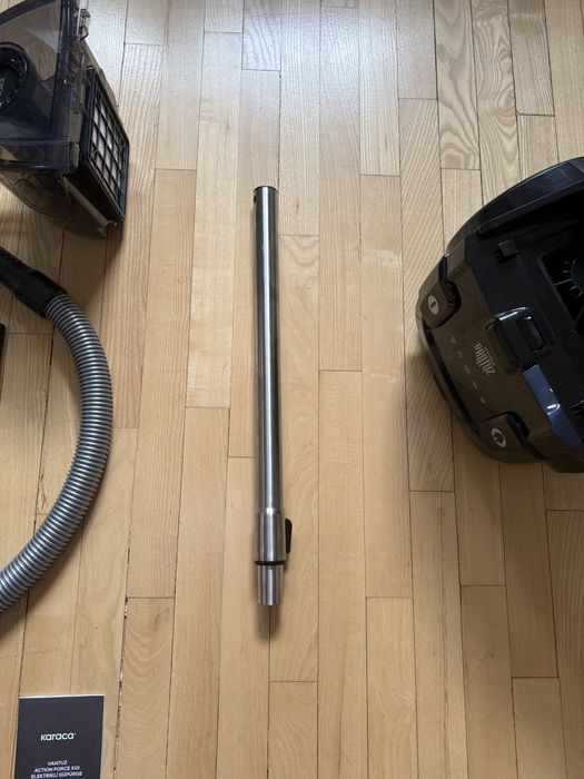 Чисто нова прахосмукачка Karaca Vantuz X10