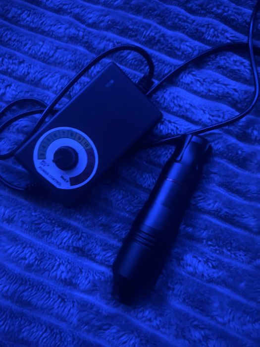 Проводная тату машинка