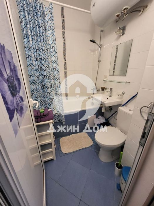 Просторен двустаен апартамент в к-с Абелия Резиденс (Abelia Residence